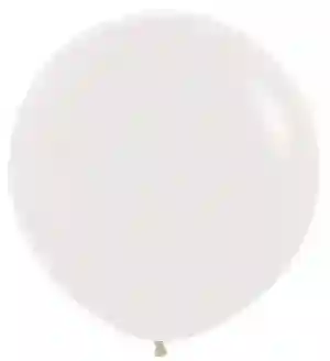 LATEX R24 Globo Sempertex Crystal Transparent 60cm