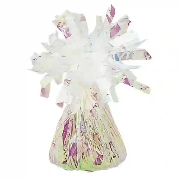 Soporte para Globos Aluminio rosado - 170g