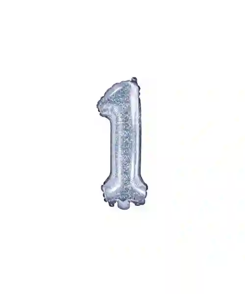 35 cm metalized balloon packed holographic - 1