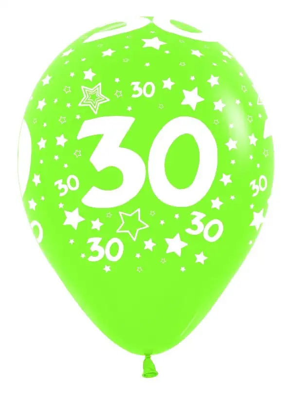 Latex R12 Globo - Supplies - Fashion - 30