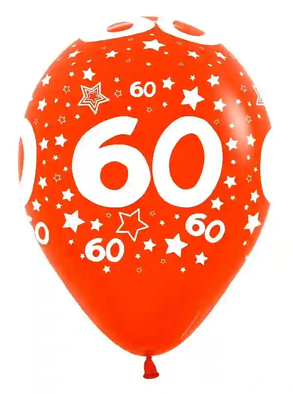 Globo Latex R12 - Surtidos - Fashion - 60