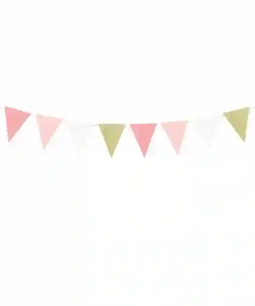 Banderola primer cumpleaños