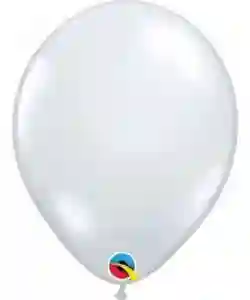 Latex 11 in. (27.9cm) Clear Diamond Color 10 UD
