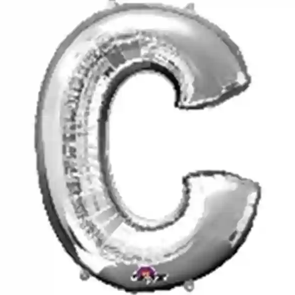 Gigant Cart C Globo, silver.