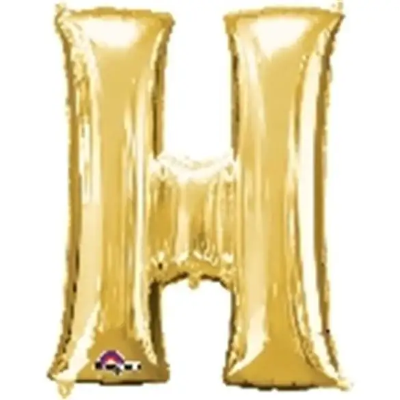 Lyrics h giant, gold color.