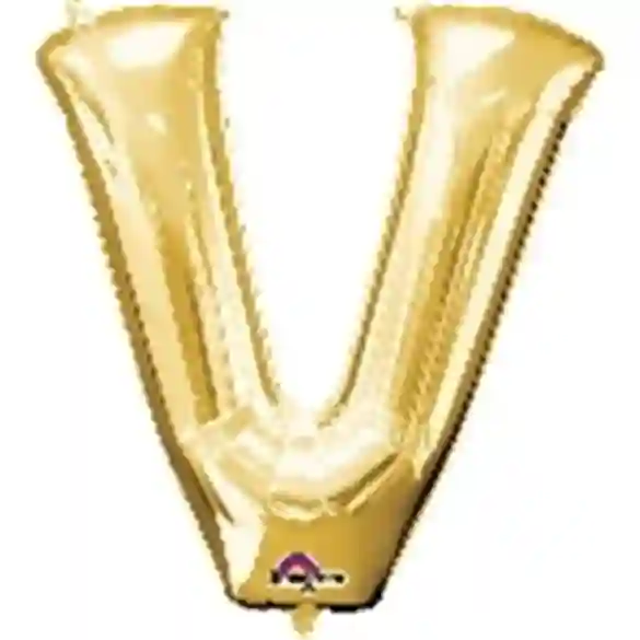 Lyrics V Gigante, gold color.