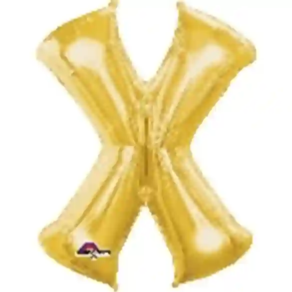 Gigante X Lyar Globe, gold color.