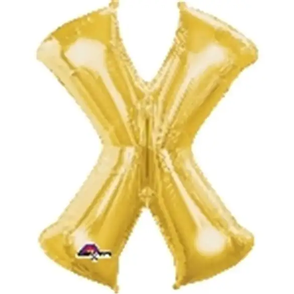 Gigante X Lyar Globe, gold color.