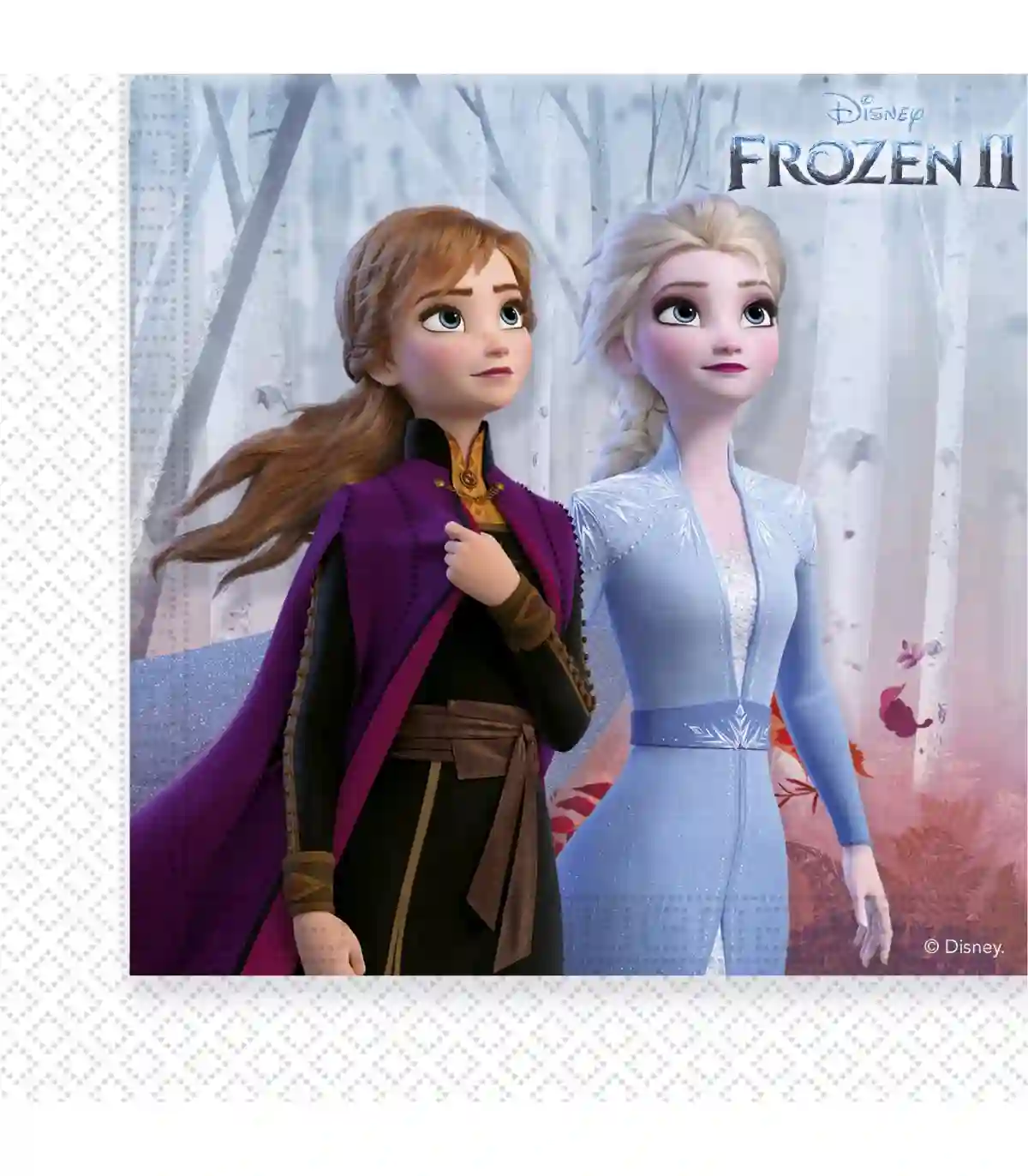 Servilletas Frozen 2