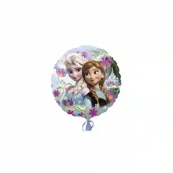 Fail Frozen Elsa and Anna 45cm balloon.