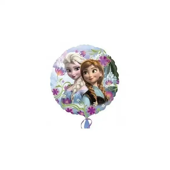 Fail Frozen Elsa and Anna 45cm balloon.