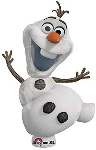 FOIL FORM OLAF 58 x 104 cm approx
