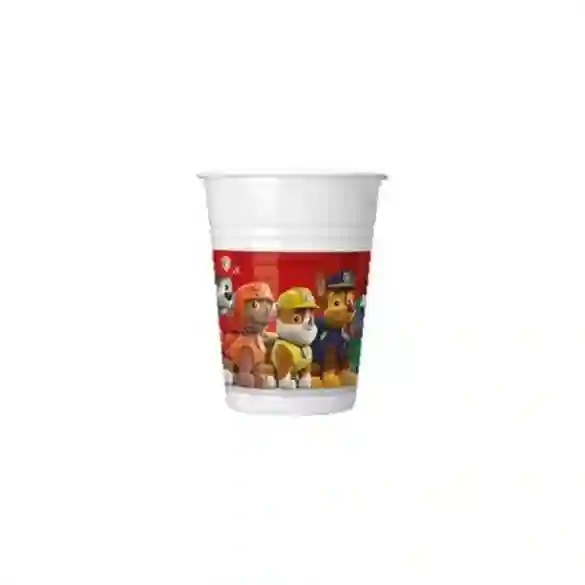 Vasos Patrulla Canina Lets (8)