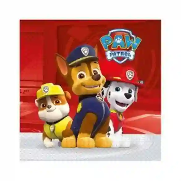 Patrol Canina Lets Napkins (20)