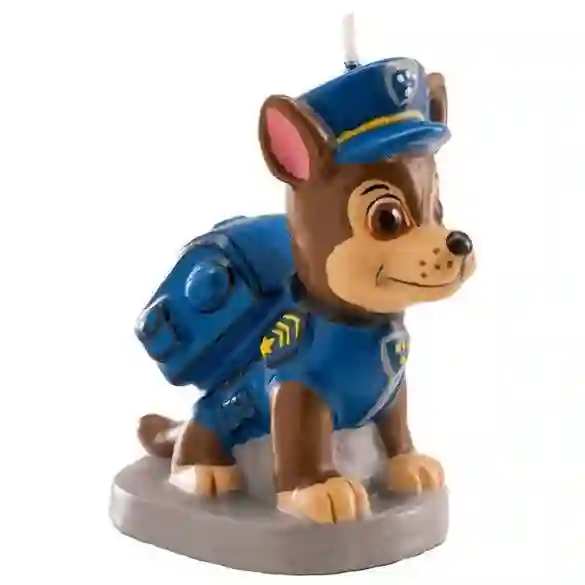 Candle Canina Chase 3D
