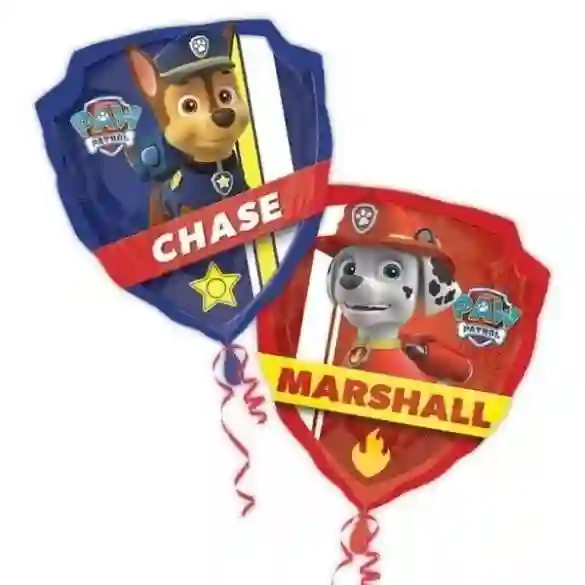 Canine patrol balloon