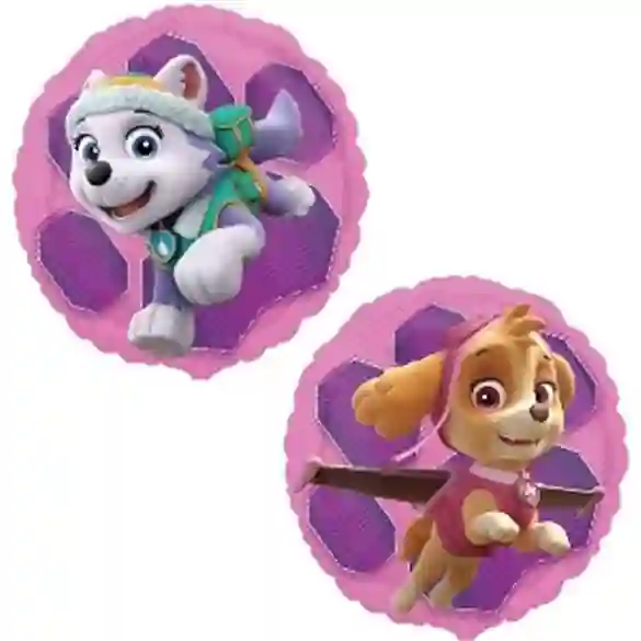 Patrol Patrol Canina Skye and Everest 45cm (Packaging)
