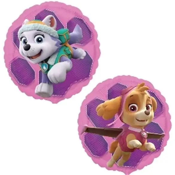 Patrol Patrol Canina Skye and Everest 45cm (Packaging)