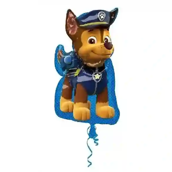 Patrol for shape balloon (packaging)