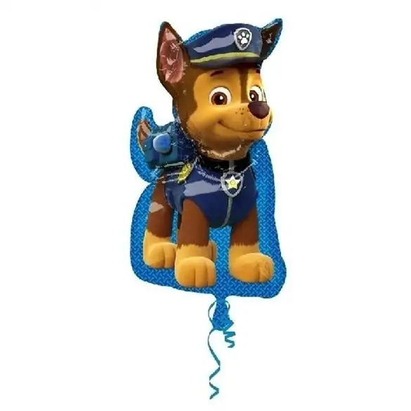 Patrol for shape balloon (packaging)