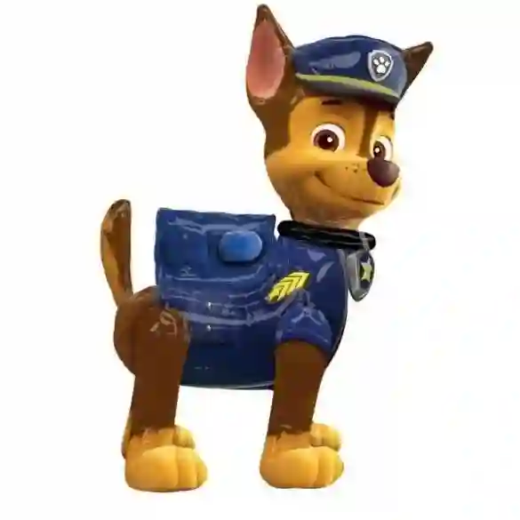 Canina Patrol Chase
