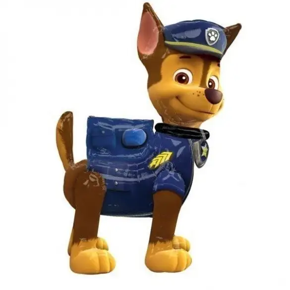 Canina Patrol Chase