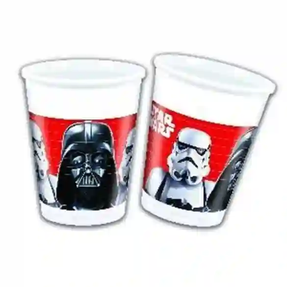 Vasos Star Wars Final Battle (8)