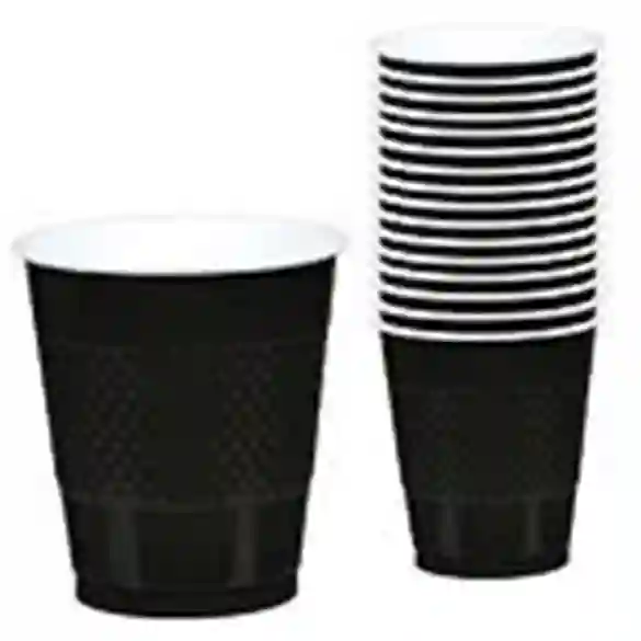 355ml Black Glass (10 units)