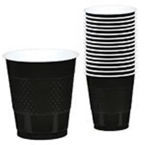 355ml Black Glass (10 units)