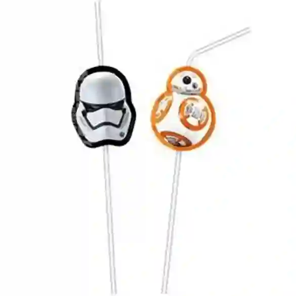 Star Wars Pajitas (6)