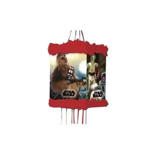 Piñata Star Wars + Antifaz