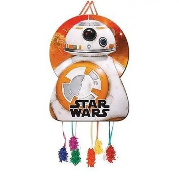 Piñata Star wars BB8 Gigante