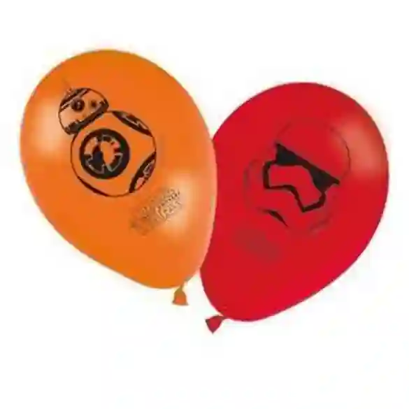 Star Wars The Force Awakens Balloons (8)