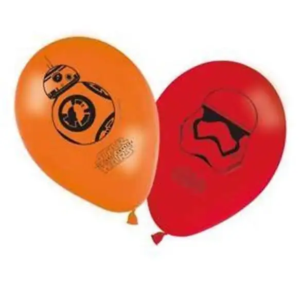 Star Wars The Force Awakens Balloons (8)