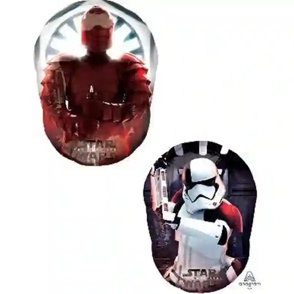 Star Wars Balloon The Last Jedi 66cm