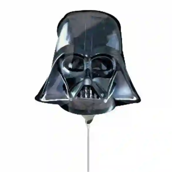 Star Wars Darth Vader Foil Palito Balloon