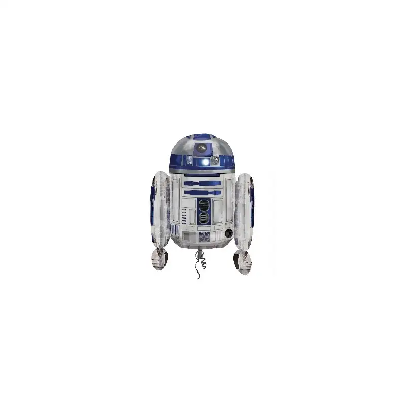 66cm Foil Star Wars R2D2