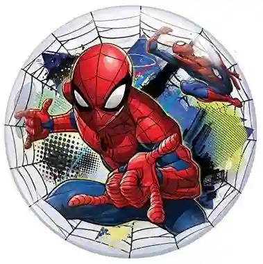 Bubble balloon 22 in. (55.8cm) Marvel Spiderman