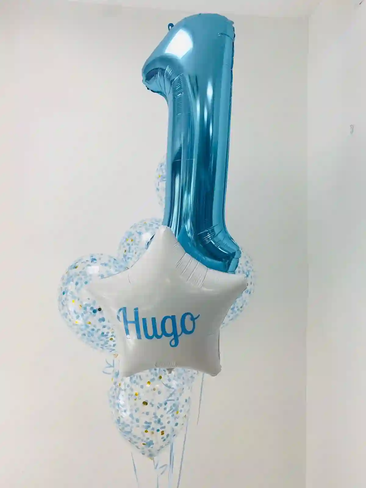 Ramo De Globos Mi Primer Añito