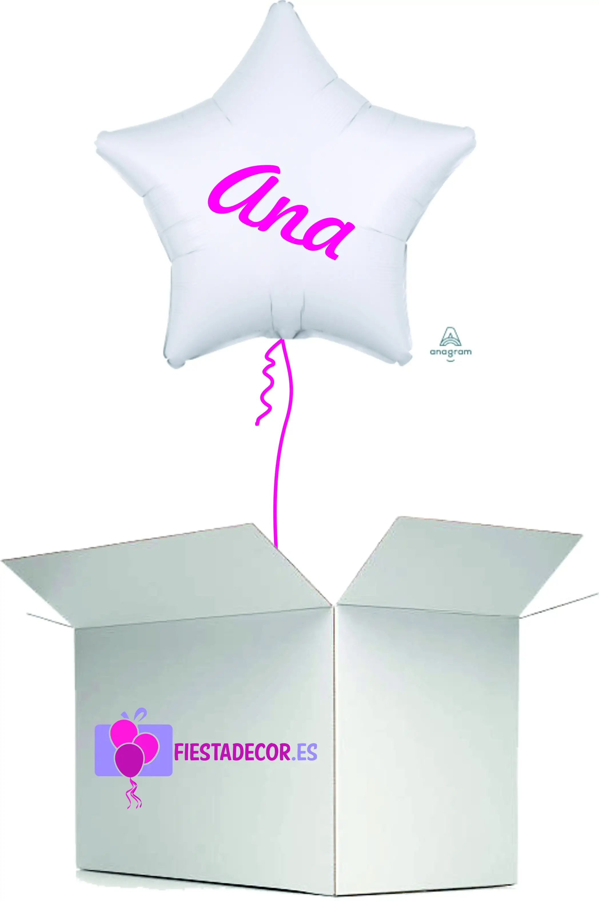Blanca Star Surprise Box