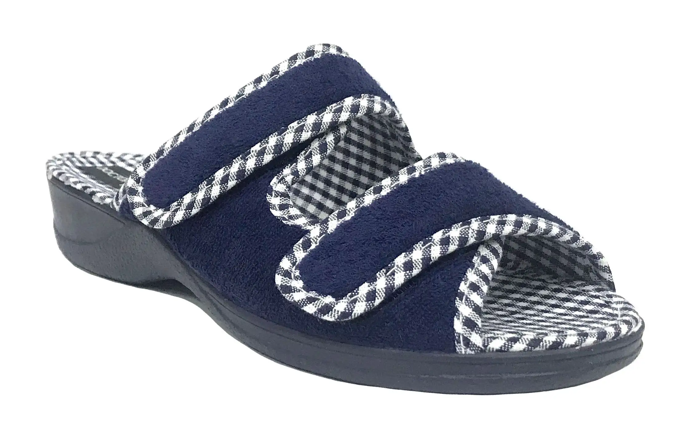 Doctor Cutillas 21738 Marino Zapatilla de Mujer con velcros