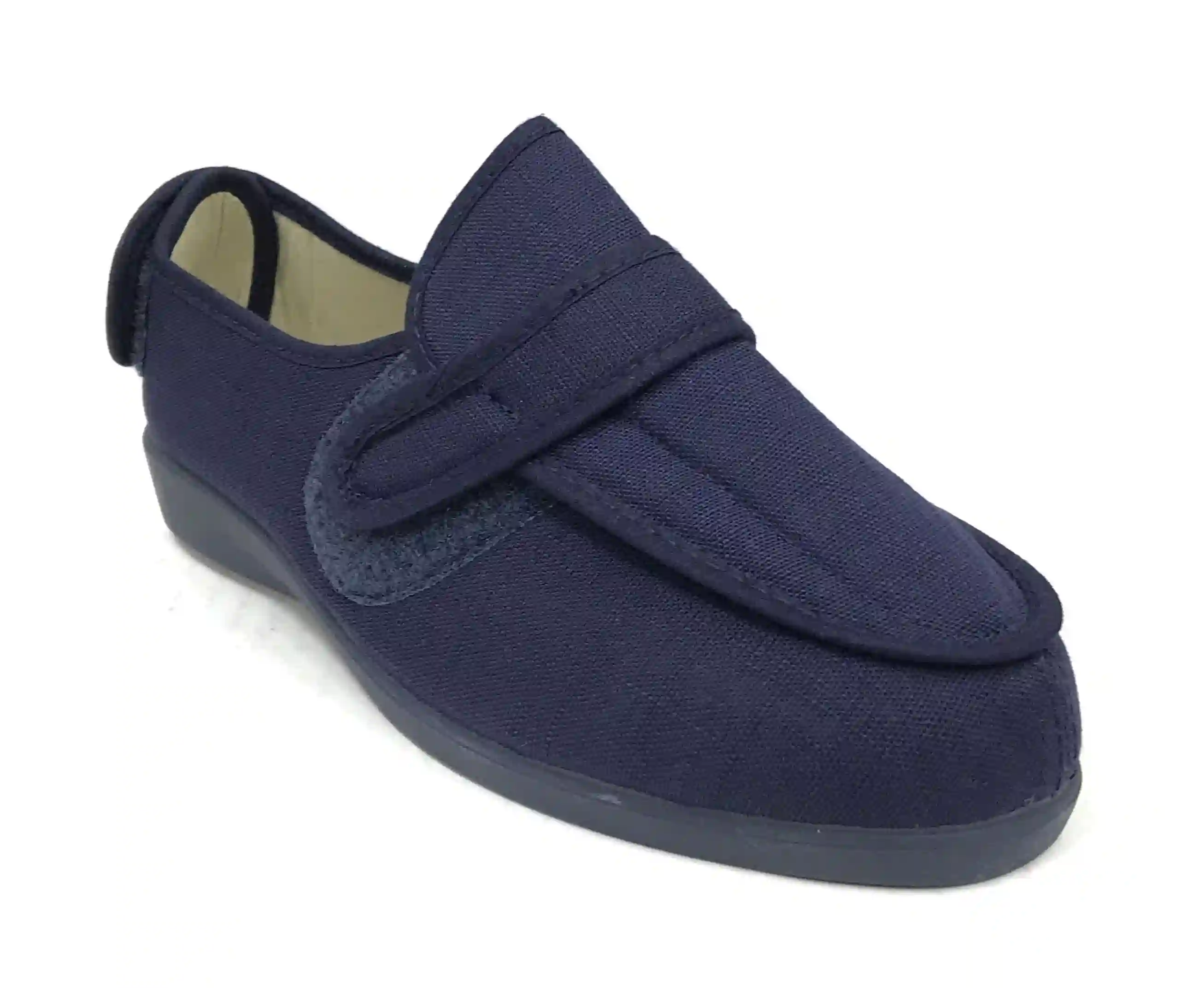 Doctor Cutillas 10187 Marino Zapatilla Unisex Horma Extra Ancha