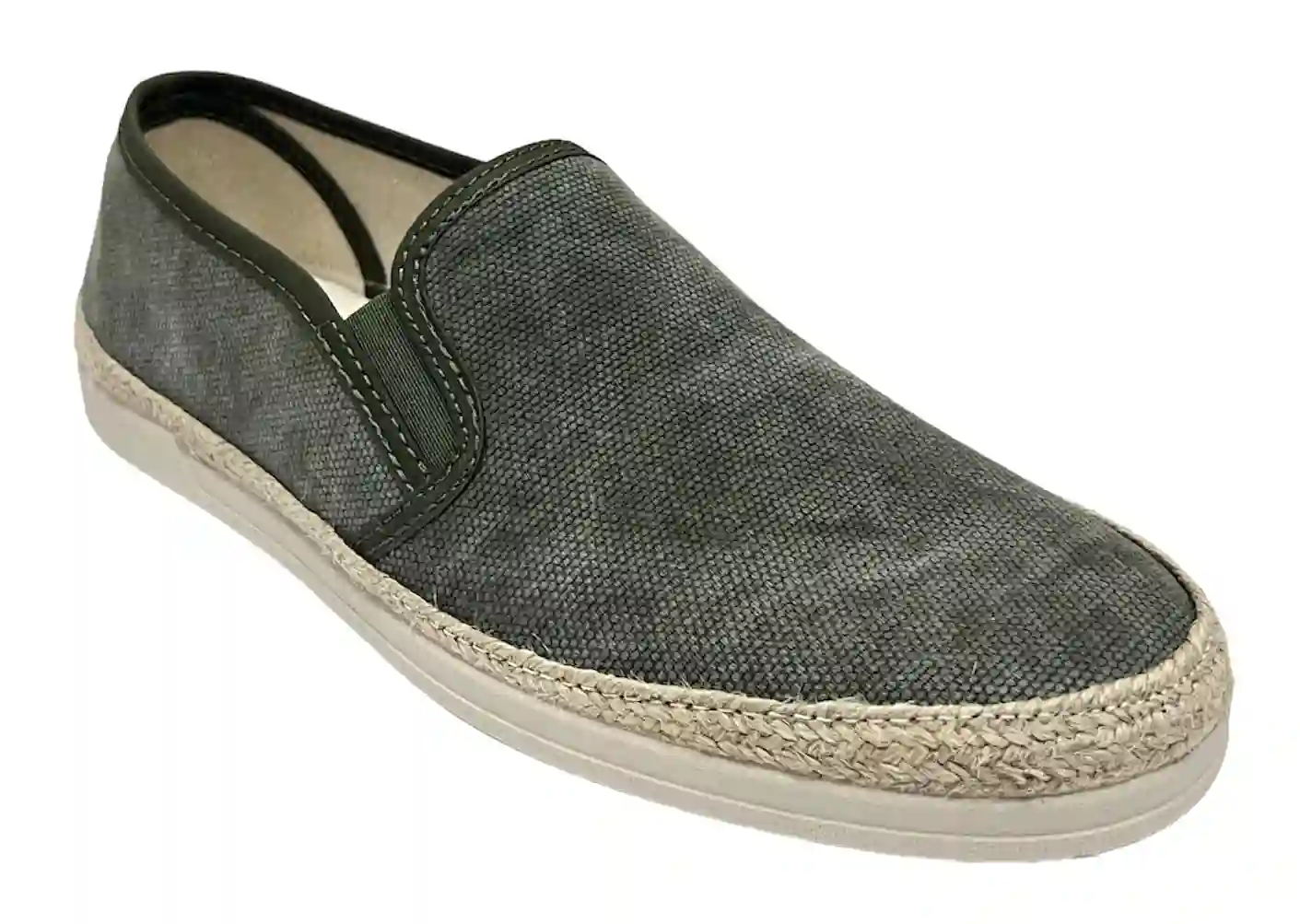 Doctor Cutillas 20010 Kaki Zapatilla de Hombre Horma Ancha