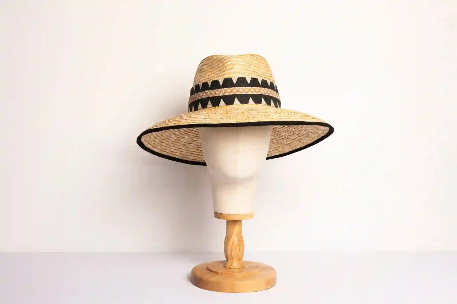 Sombrero Étnico de Verano ala 9