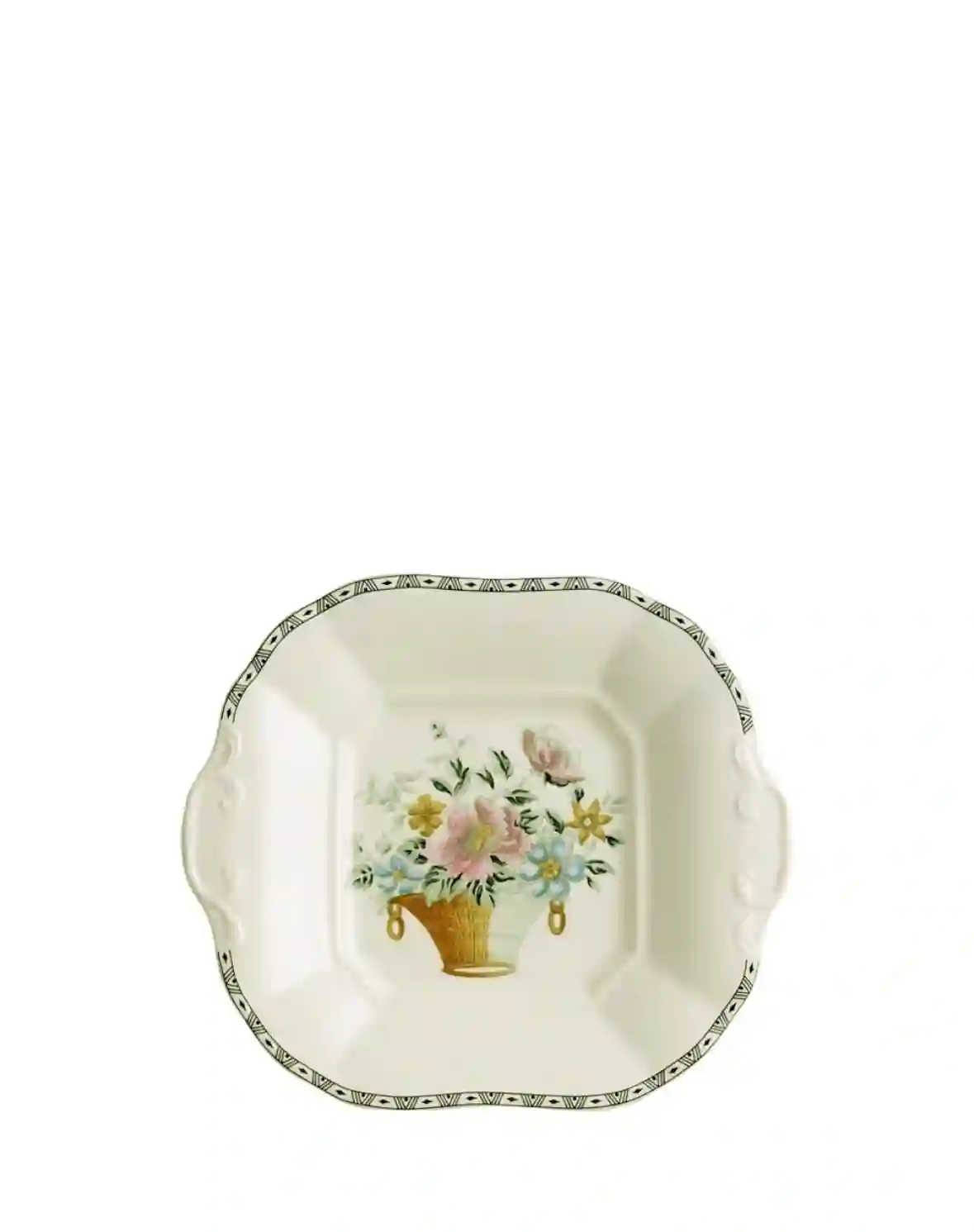 Bandeja de pastas Canasto Floral
