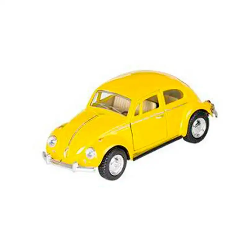 Coche Volkswagen Classical Beetle (1967) Goki - Image 2