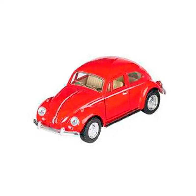 Coche Volkswagen Classical Beetle (1967) Goki - Image 3