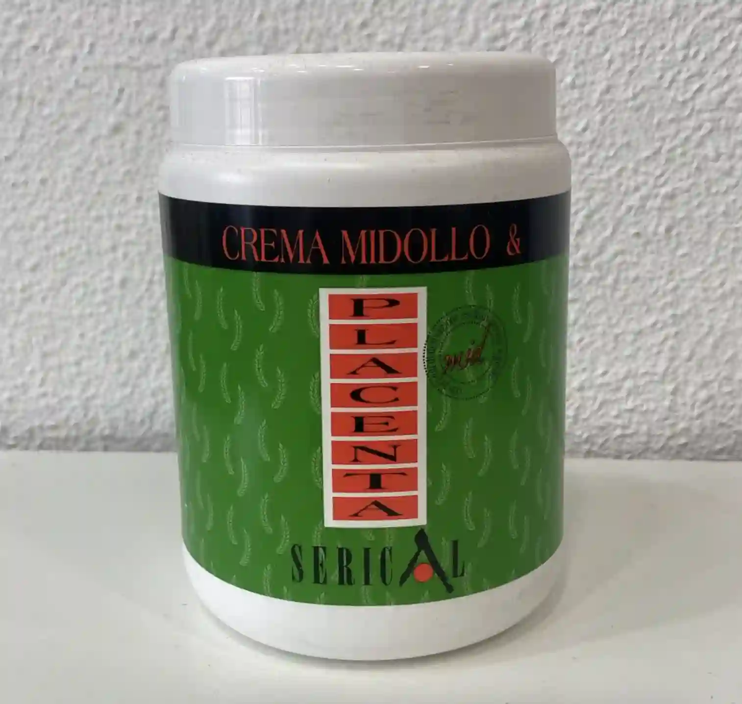 MIDOLOL & PLACENTA CREAM 1000ML - Strengthen your hair