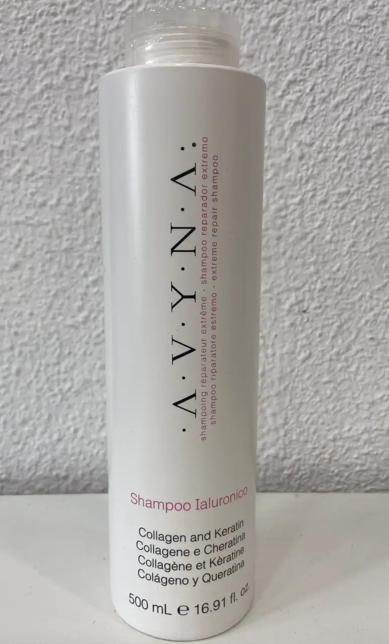 AVYNA - Shampoo Ialuronico - COLLAGENO Y KERATINA