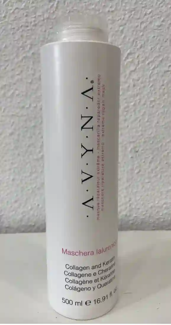 AVYNA - Maschera Ialuronico 500ml